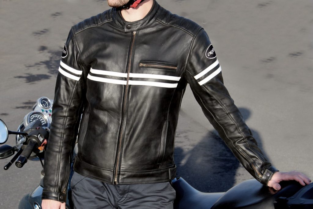 Elegir bien tu chaqueta para la moto