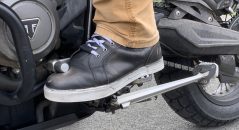 Zapatillas Furygan RIO D3O Sympatex: unas buenas zapatillas para controlar los pedales