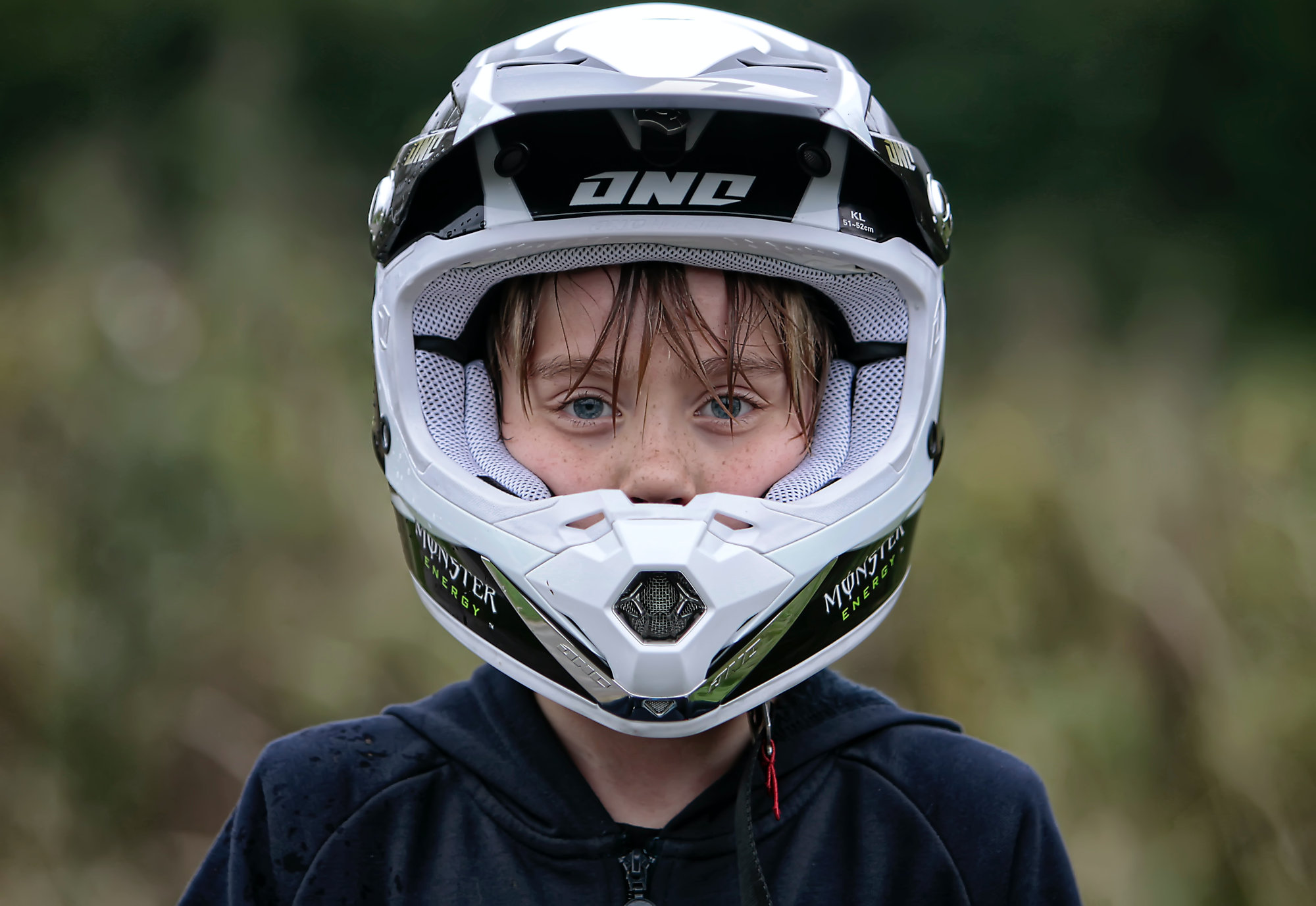 Auroch Adaptar tragedia Casco de moto para niño: consejos para elegir bien