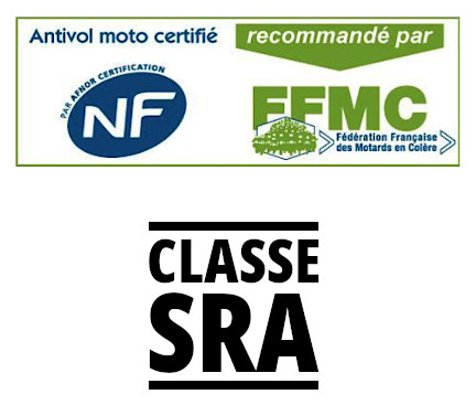 Logos de NF/FFMC y SRA