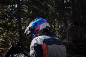 Cómo elegir un casco off-road